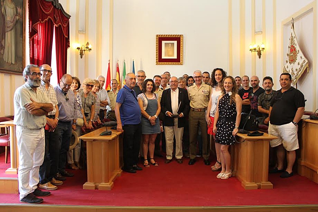 Conferencias por los 100 años de Artillería en Mérida