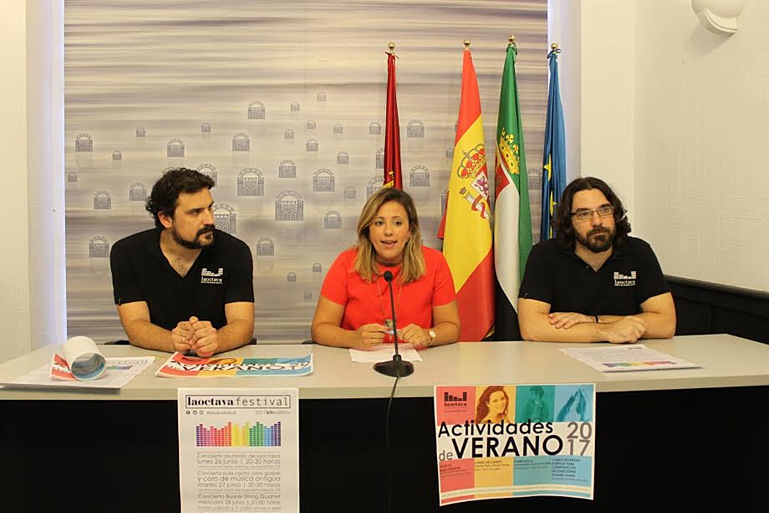 La Octava Festival encara su 6ª edición con más de 200 participantes