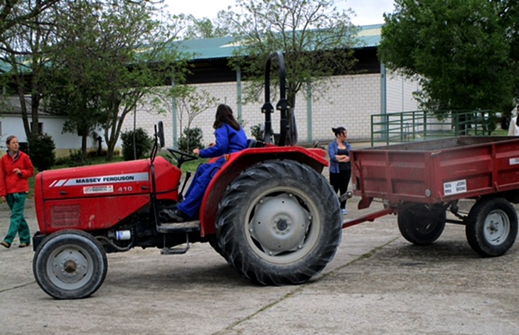 138 plazas para los ciclos de Formación Agraria