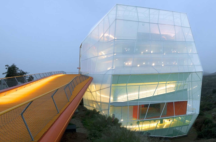 El Palacio de Congresos de Plasencia se inaugura mañana