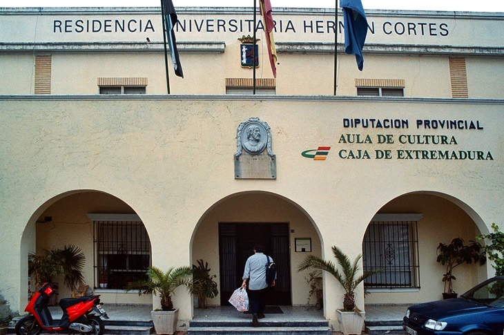 Cine, ópera y guitarra durante junio en la Hernán Cortés