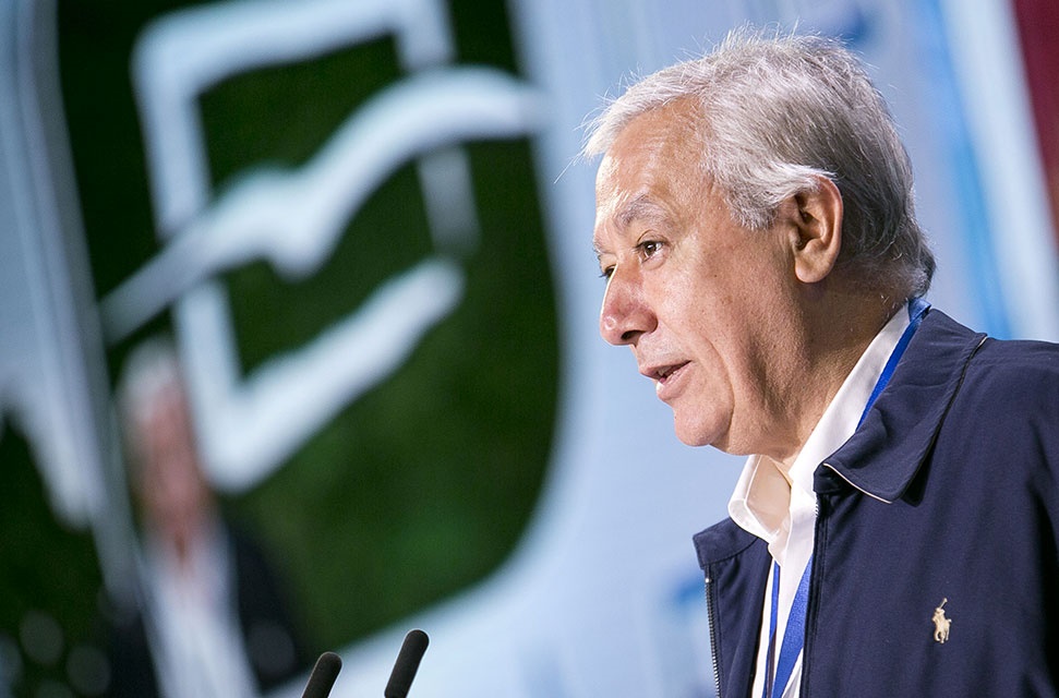 Arenas: “Debemos responder con firmeza a los extremistas catalanes”