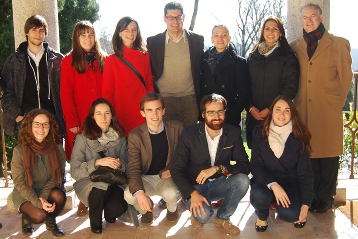 Fundación Yuste asigna las becas Sofía Corradi