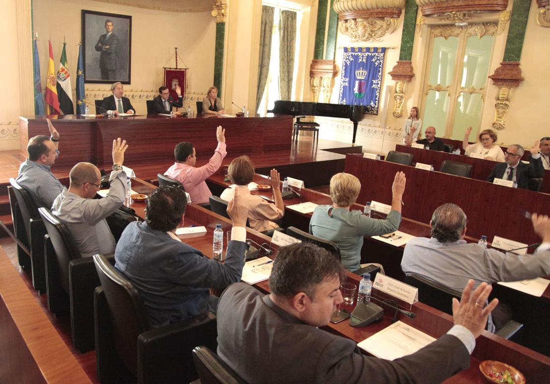 Diputación aprueba una modificación de crédito de 6,5 millones para el Plan Dinamiza 2017