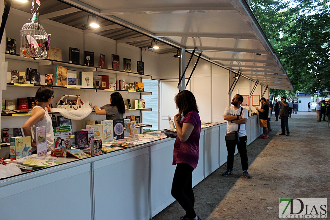 Mérida plantea adelantar la Feria del Libro en las próximas ediciones