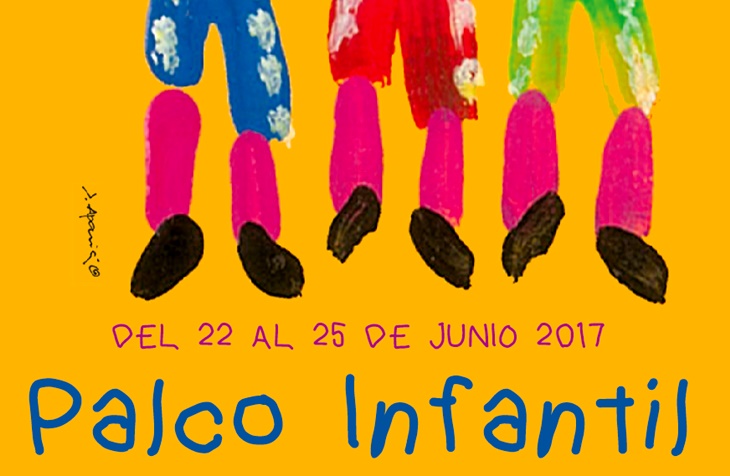 Las corridas de la Feria de San Juan contarán con un palco para niños