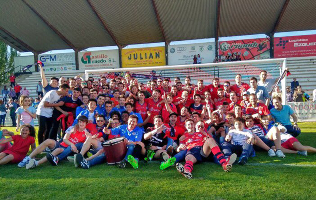 El Calahorra: Un rival temible tanto dentro como fuera de casa