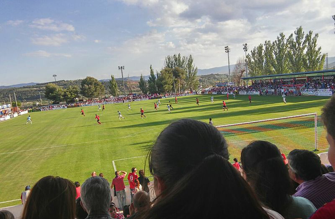El CD. Badajoz se juega el ascenso en La Planilla