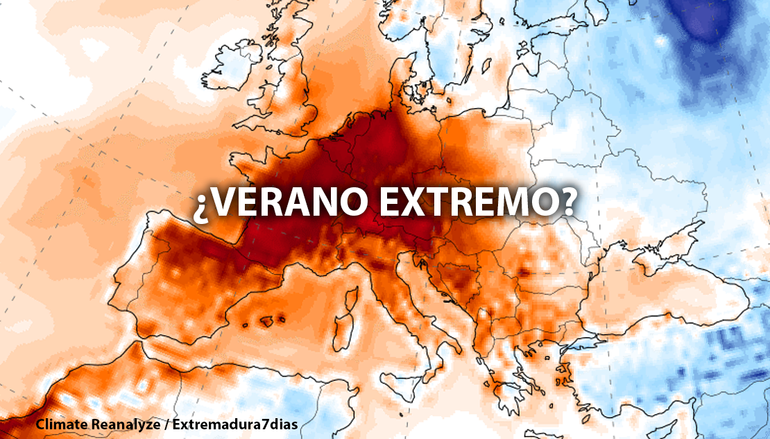 ¿Se prevé un verano de récord tras la ola de calor de este junio?