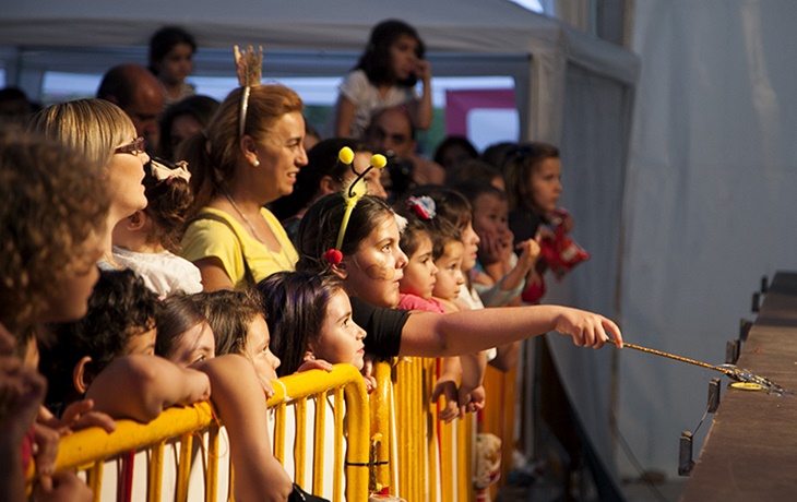 Cerro Gordo celebra su tradicional Carnaval de Verano