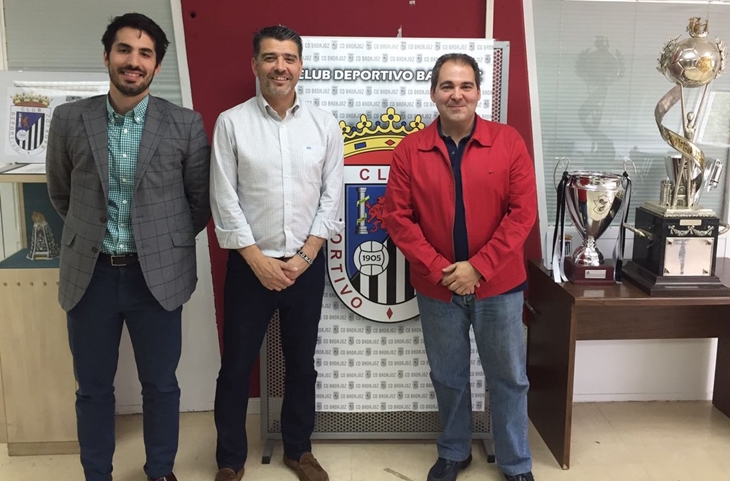 Kappa vestirá al CD. Badajoz los próximos dos años