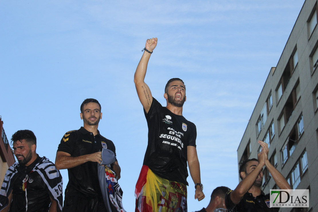 Imágenes del Club Deportivo Badajoz en la fuente