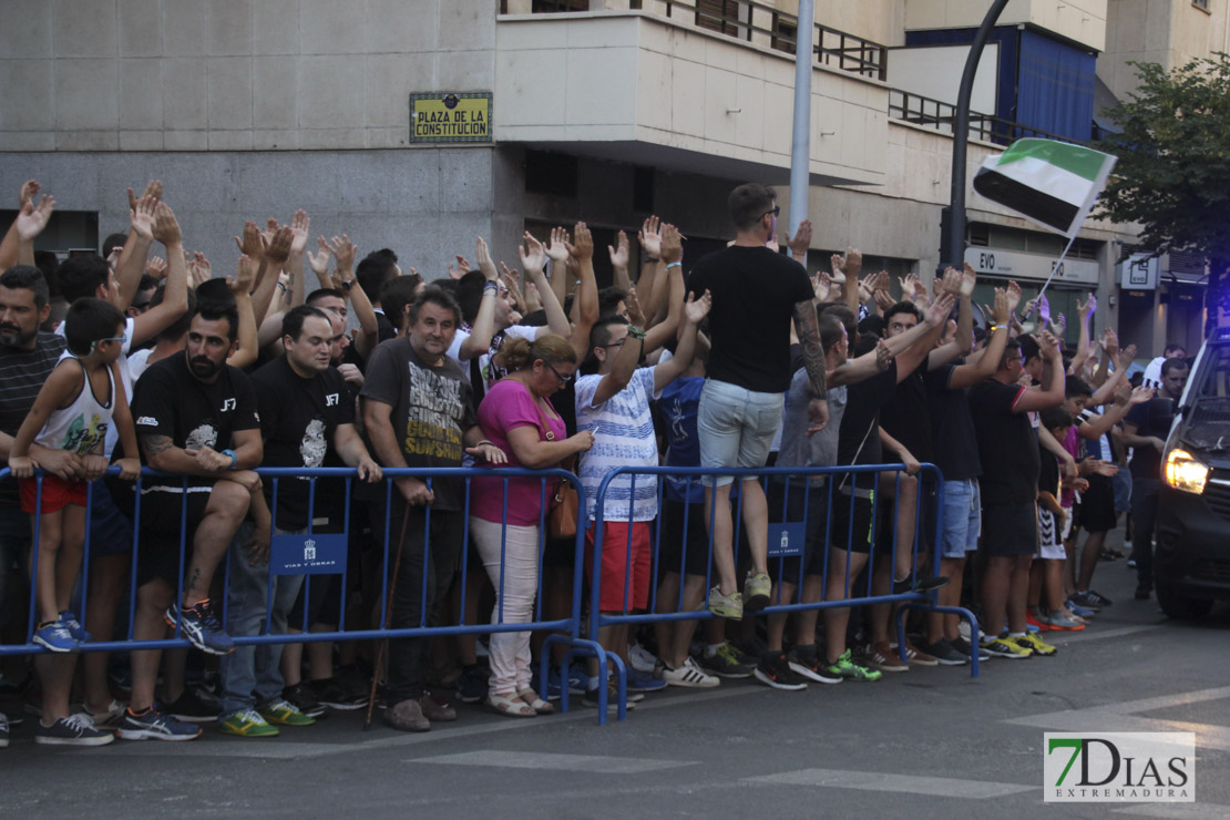 Imágenes del Club Deportivo Badajoz en la fuente