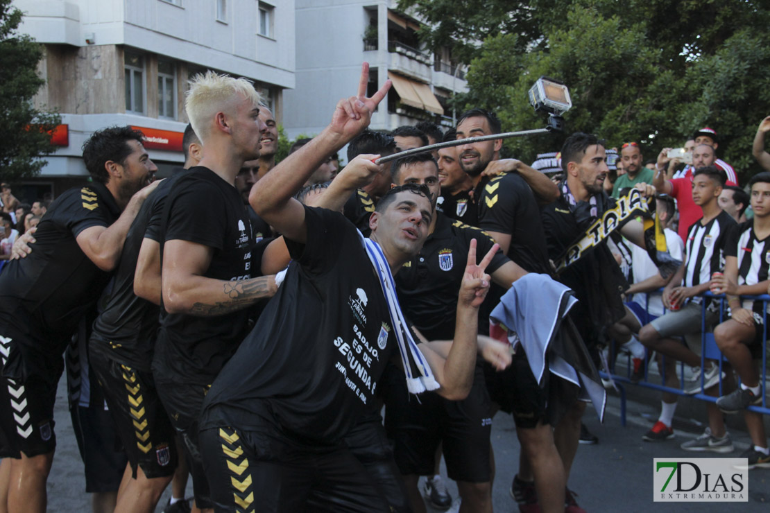 Imágenes del Club Deportivo Badajoz en la fuente