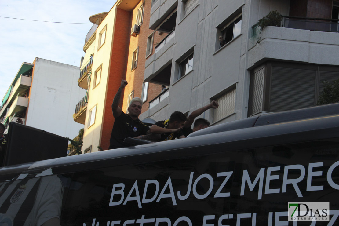 Imágenes del Club Deportivo Badajoz en la fuente