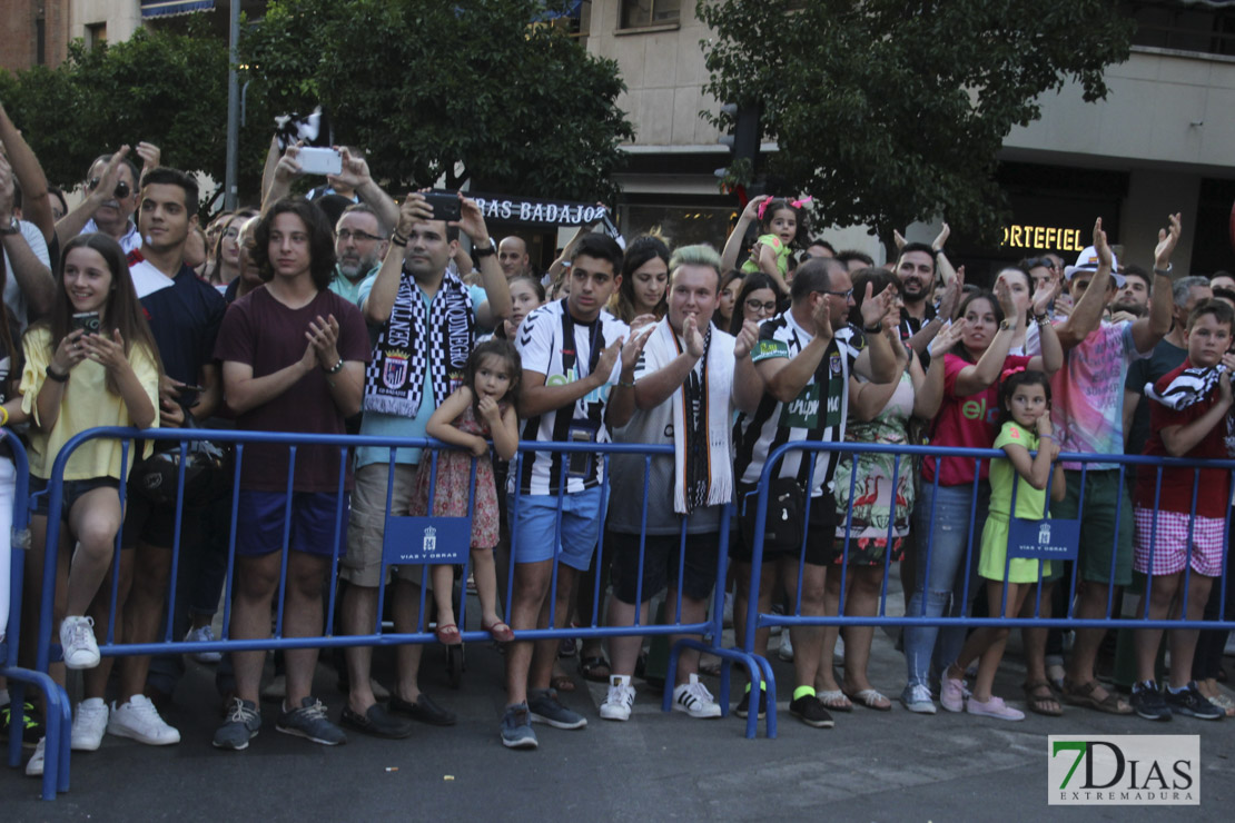 Imágenes del Club Deportivo Badajoz en la fuente