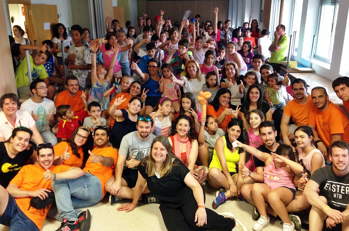 Más de 250 jóvenes han participado en las actividades del IMAS cacereño