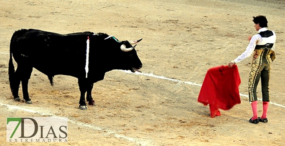 Un único trofeo para una tarde sin bravura