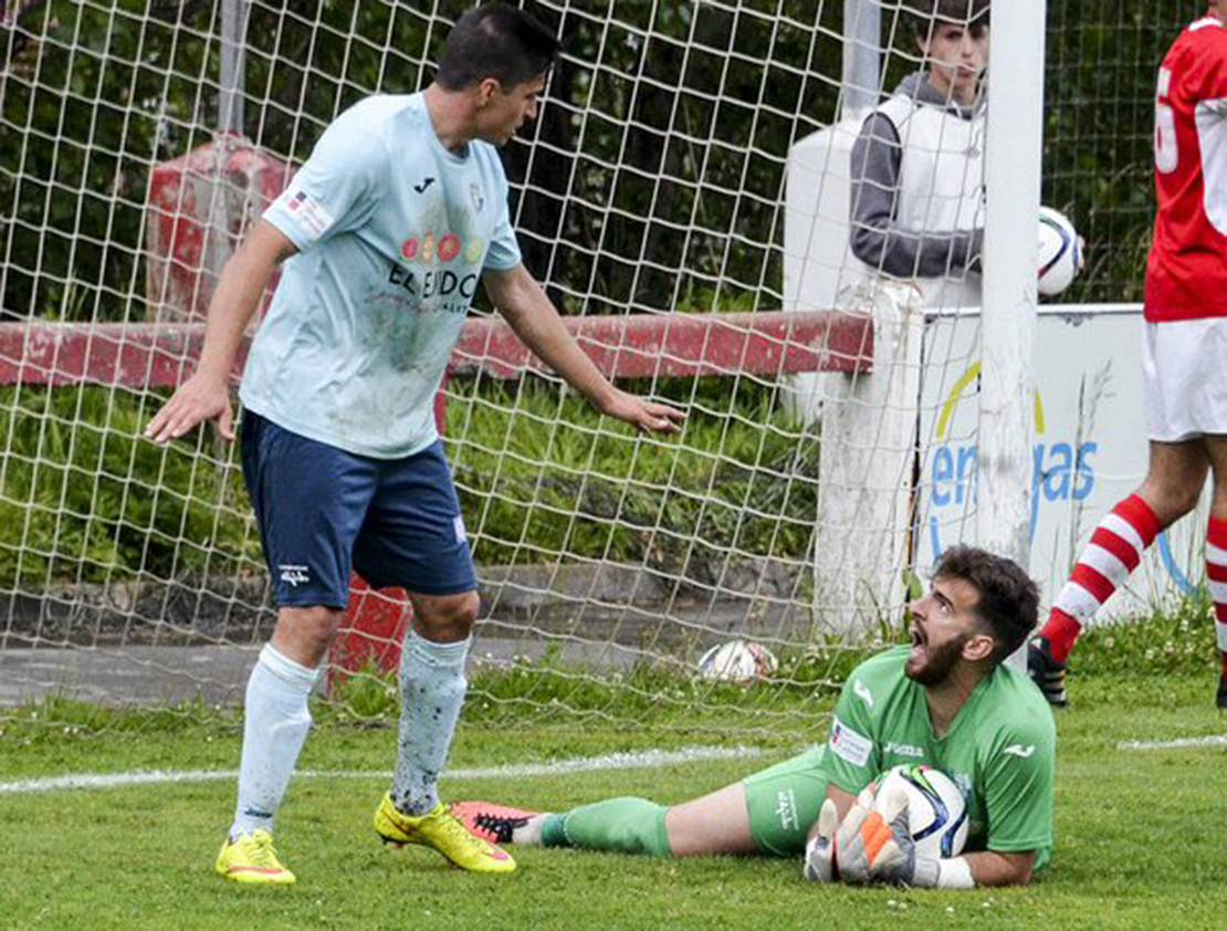 Manu García es el nuevo cerrojo del Extremadura UD