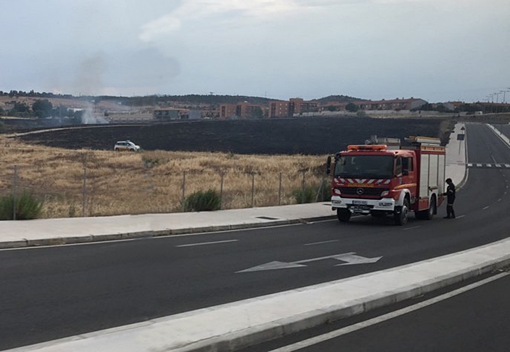 AAVV de Cáceres piden a Nevado soluciones urgentes a los incendios
