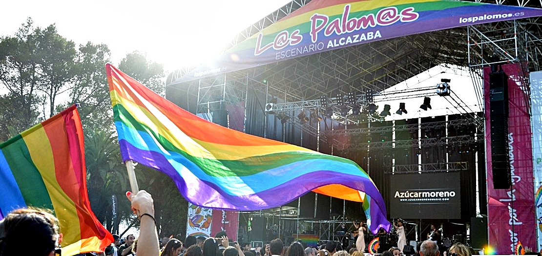 Los Palomos 2017 congregan a miles de extremeños por una buena causa