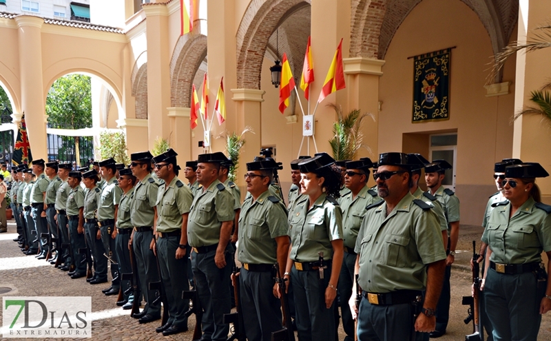 Imágenes de la toma de posesión del general Jefe Francisco Espadas