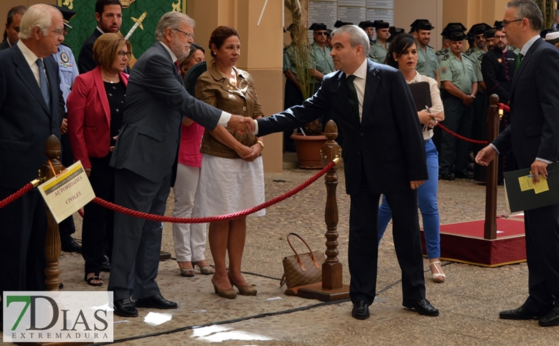 Imágenes de la toma de posesión del general Jefe Francisco Espadas