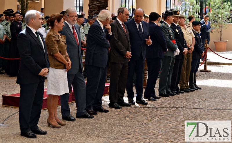 Imágenes de la toma de posesión del general Jefe Francisco Espadas