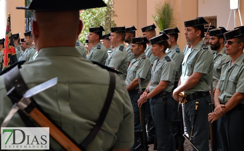 Imágenes de la toma de posesión del general Jefe Francisco Espadas