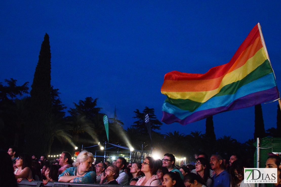 Imágenes del ambiente vivido en Los Palomos 2017