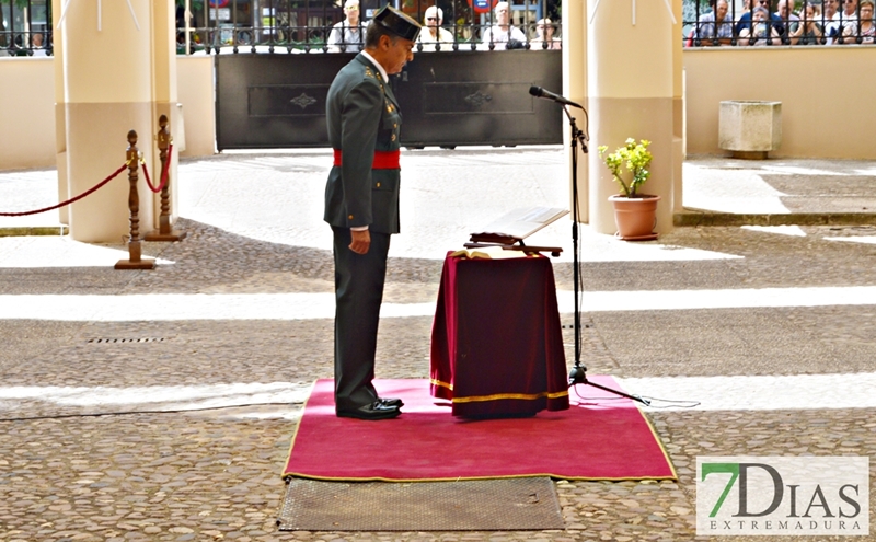 Imágenes de la toma de posesión del general Jefe Francisco Espadas