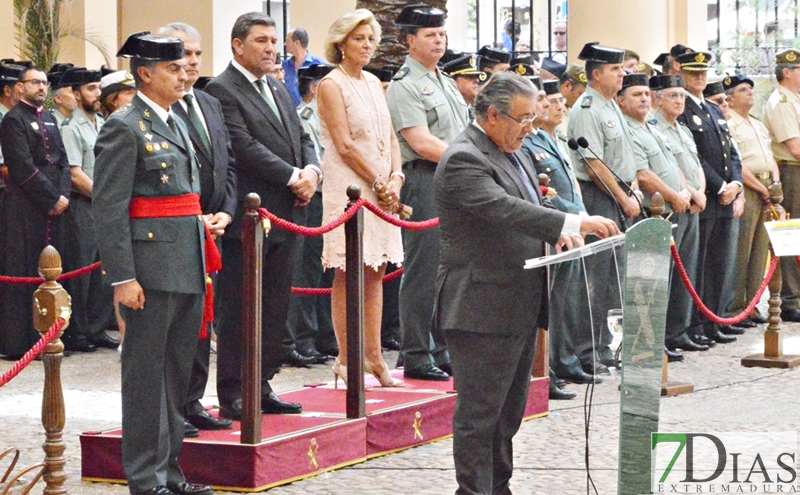 Imágenes de la toma de posesión del general Jefe Francisco Espadas