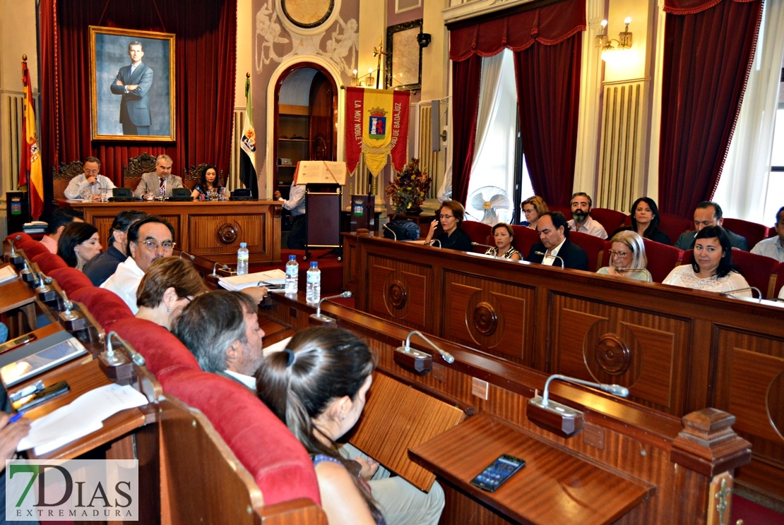 El Pleno da luz verde a la apertura del parking Conquistadores