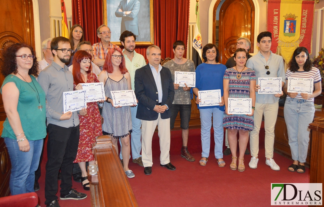 Entregados los premios JABA 2017