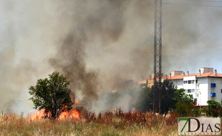 Policía Local y Bomberos evitan que una familia pierda su vivienda