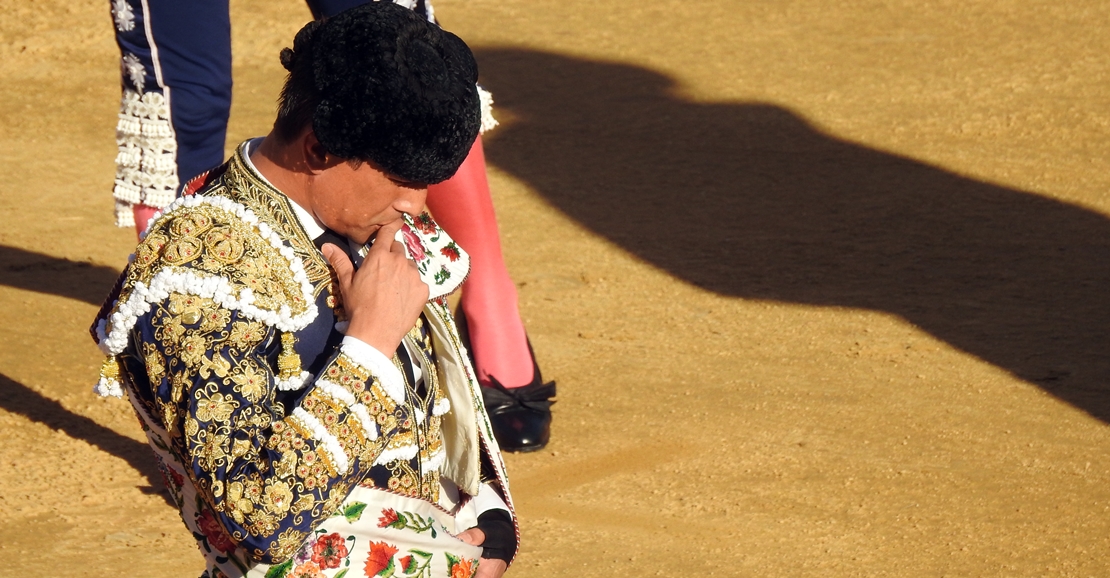 Imágenes de la primera corrida de toros de la Feria de San Juan