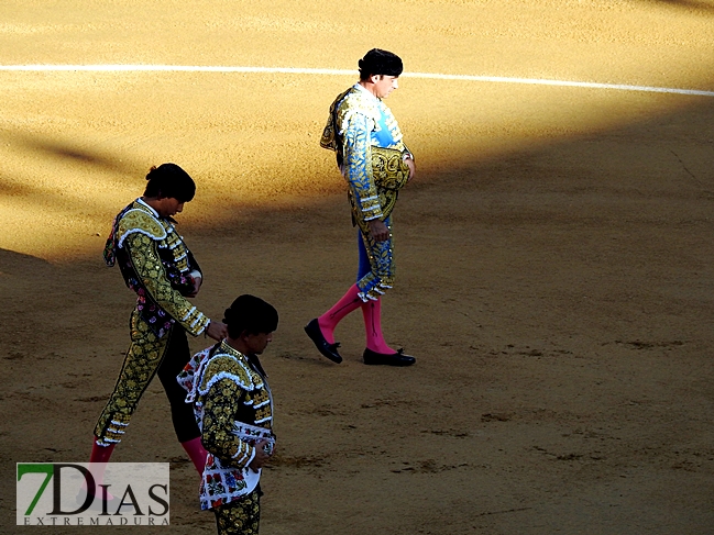 Imágenes de la primera corrida de toros de la Feria de San Juan en Badajoz