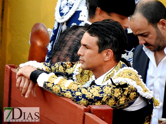 Imágenes de la primera corrida de toros de la Feria de San Juan en Badajoz