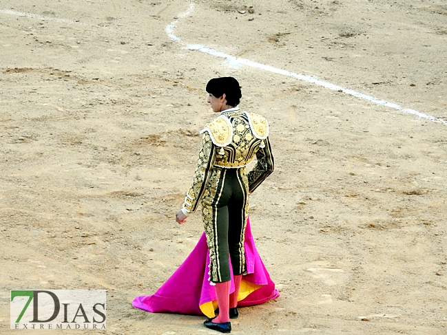 Imágenes de la primera corrida de toros de la Feria de San Juan en Badajoz