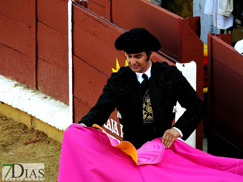 Imágenes de la segunda corrida de toros de la Feria de San Juan en Badajoz