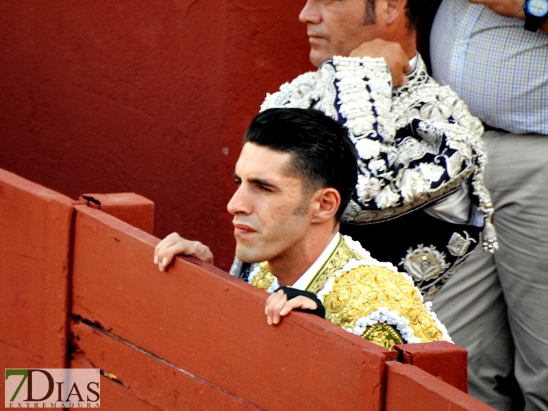 Imágenes de la segunda corrida de toros de la Feria de San Juan en Badajoz