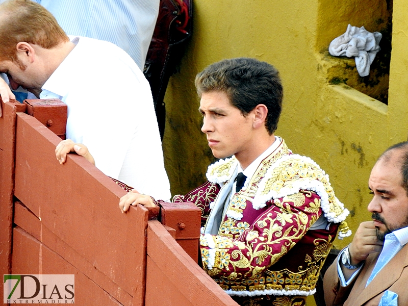 Imágenes de la segunda corrida de toros de la Feria de San Juan en Badajoz