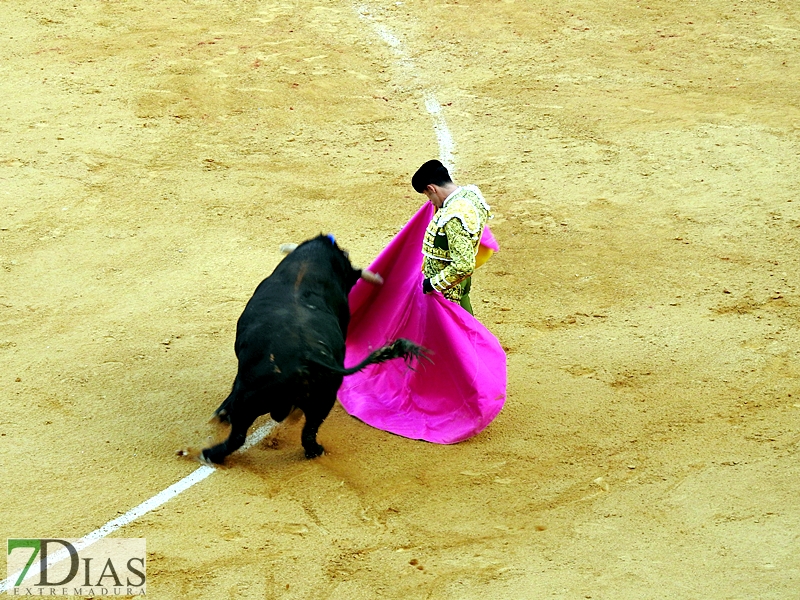 Imágenes de la segunda corrida de toros de la Feria de San Juan en Badajoz