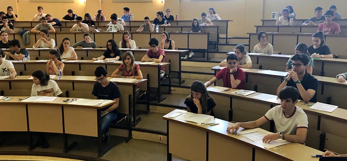 Un 93,2% de alumnos aprueba la nueva selectividad en junio