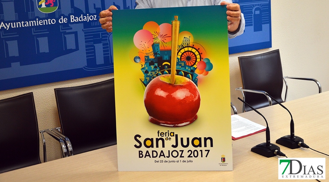 La Feria de San Juan 2017 ya tiene cartel anunciador