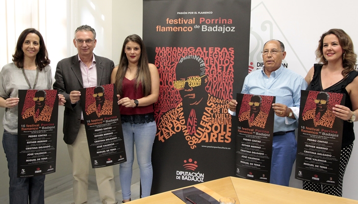 Don Benito acogerá este sábado el Festival ‘Porrina de Badajoz’
