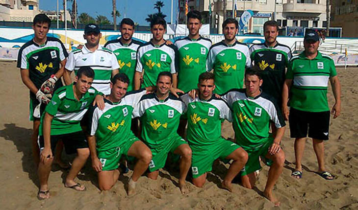 La Albuera y Navalmoral de la Mata albergarán el regional de Fútbol Playa