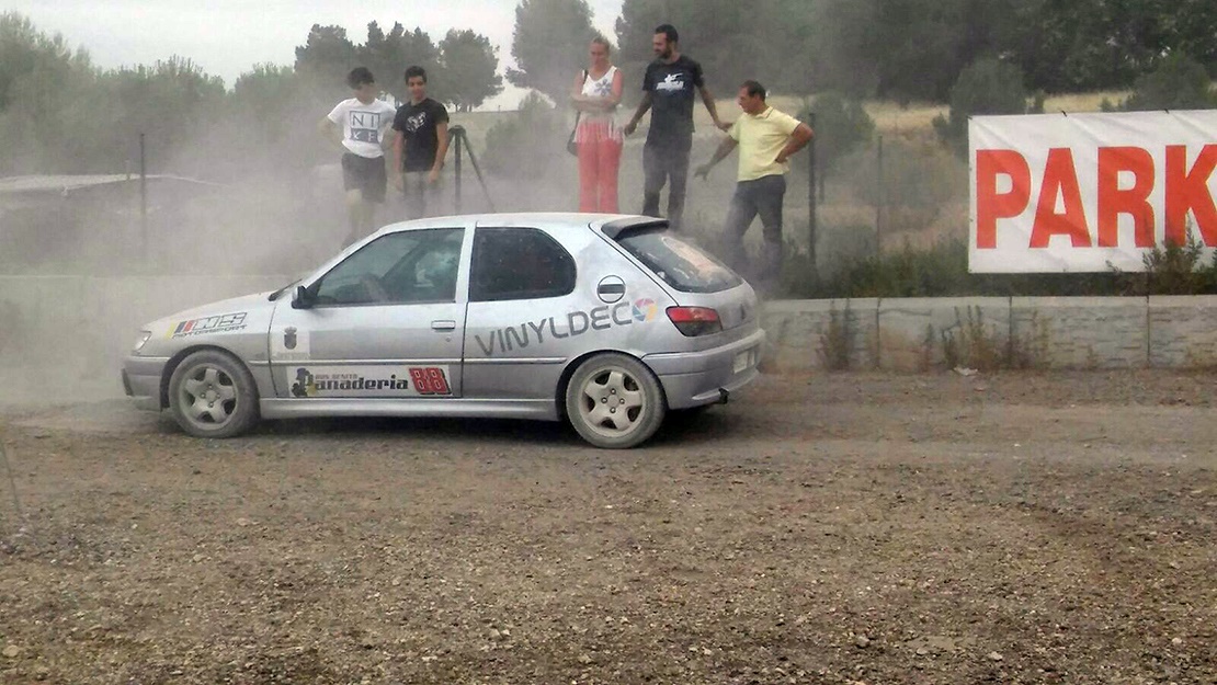 El extremeño Francisco Barriga triunfa en tierras madrileñas