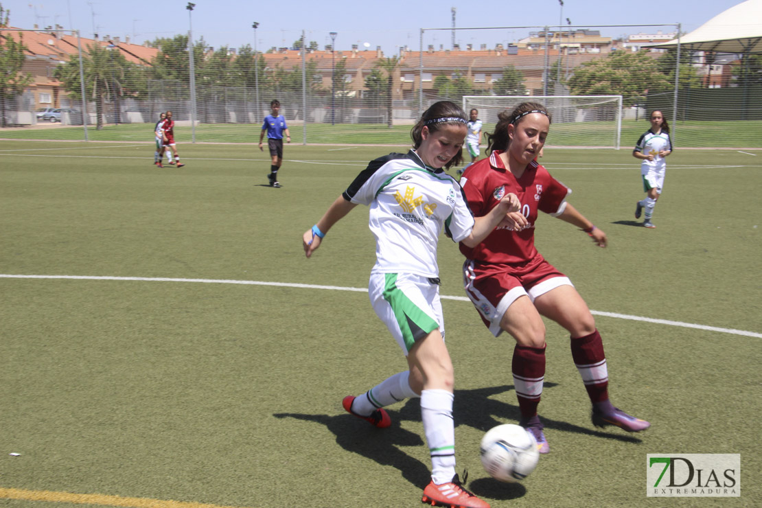 Imágenes de la final de la VII Women&#39;s Cup