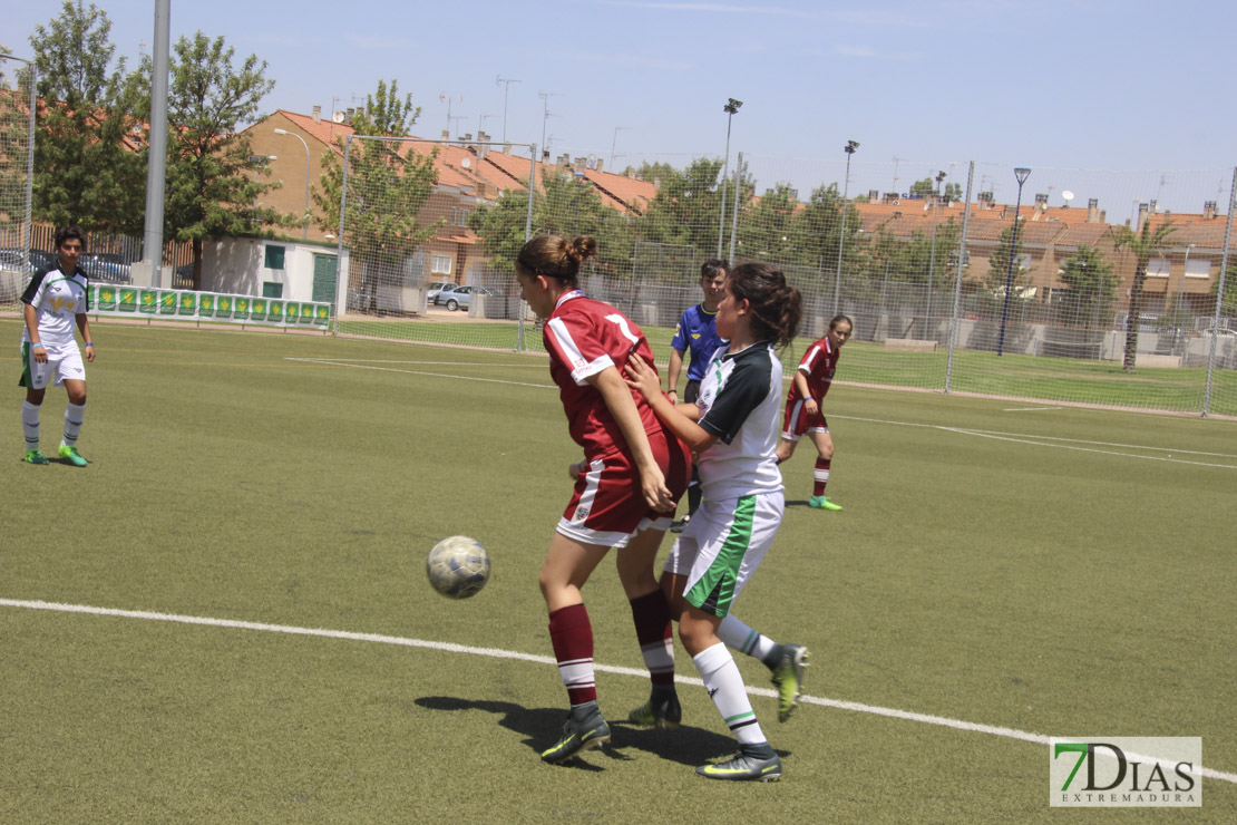 Imágenes de la final de la VII Women&#39;s Cup